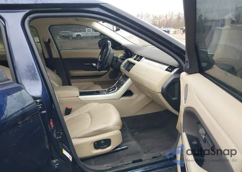 2017 Land Rover Range Rover Evoque Se/Se Premium from USA, damaged, VIN SALVP2BG7HH233872